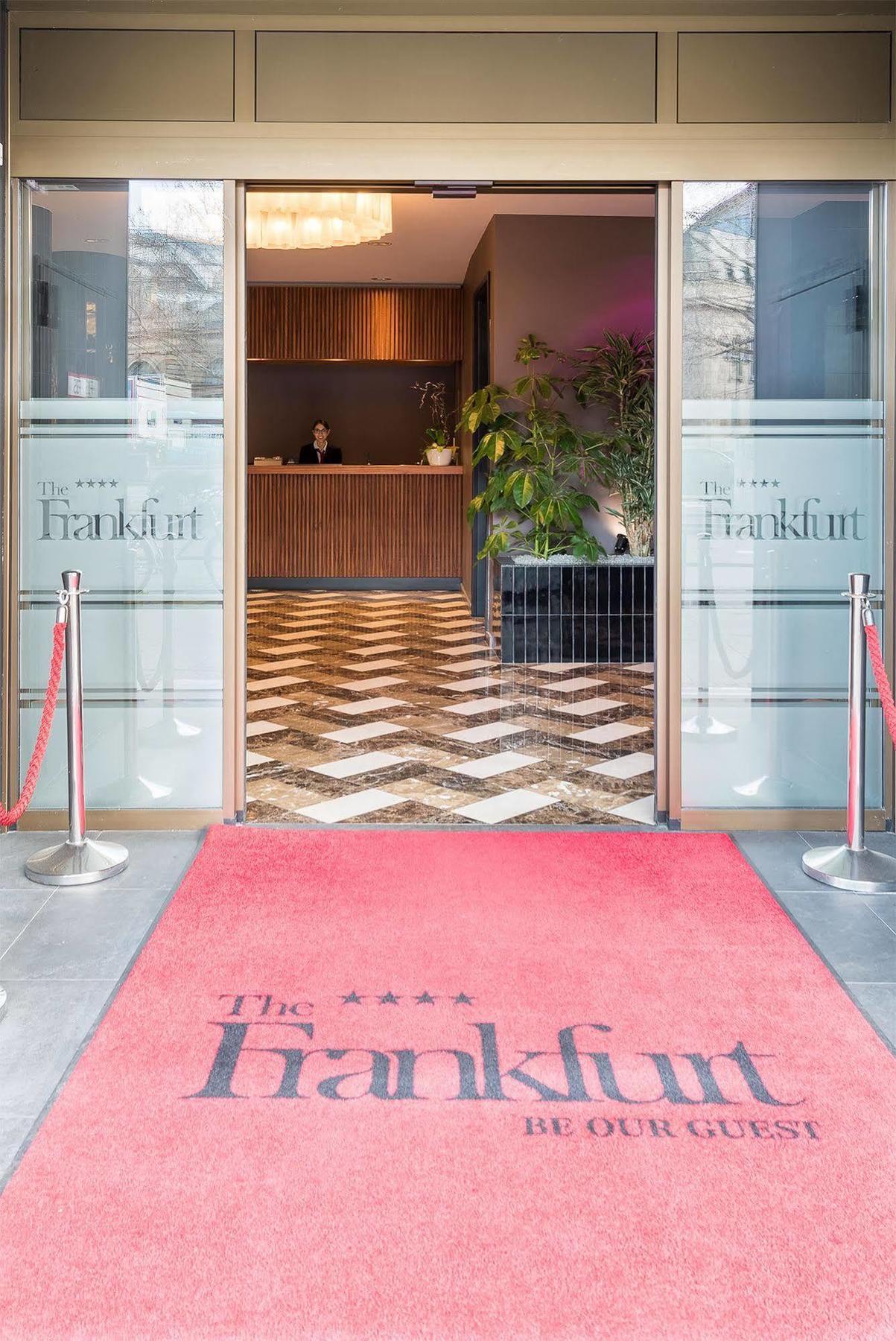 فندق ذا فرانكفورت المظهر الخارجي الصورة